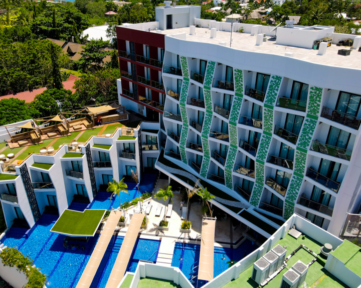 BEST WESTERN PLUS THE IVY WALL RESORT - PANGLAO PROMO B: WITH AIRFARE PROMO bohol Packages