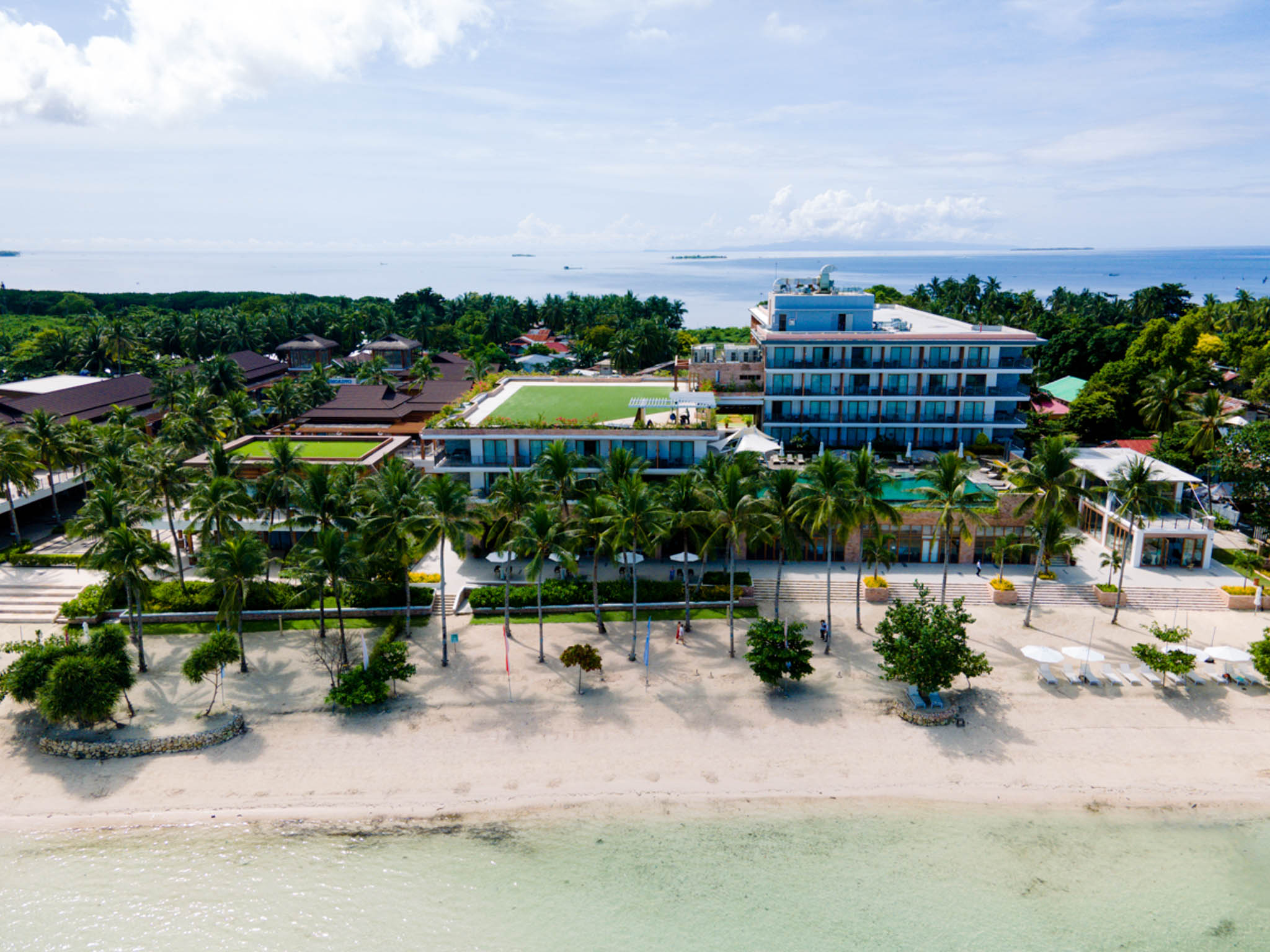 Modala Beach Resort Review: First Resort in the Philippines with Its ...