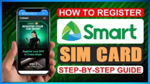 A Step-by-Step Guide to Registering Your Smart SIM Card Online | Life ...