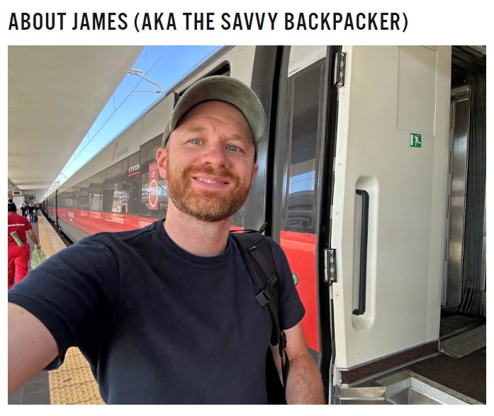 Savvy Backpacker