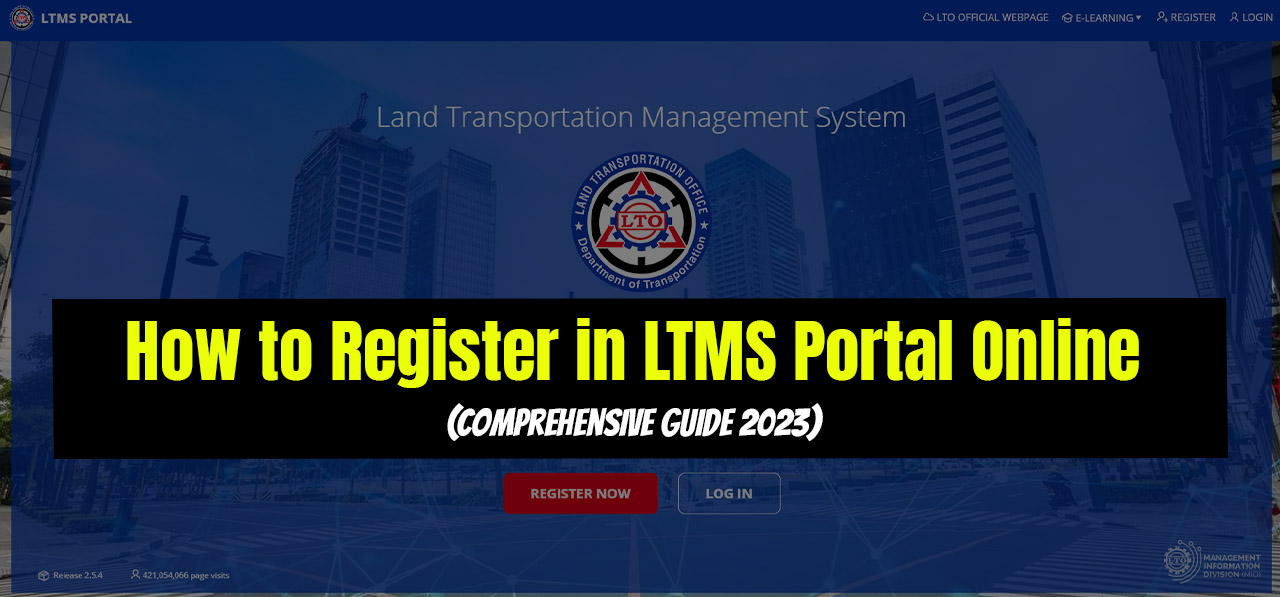 LTMS Portal