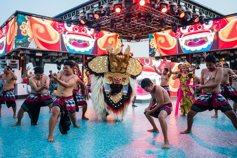 Bali Dance