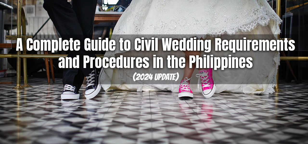 civil wedding requirements | guide