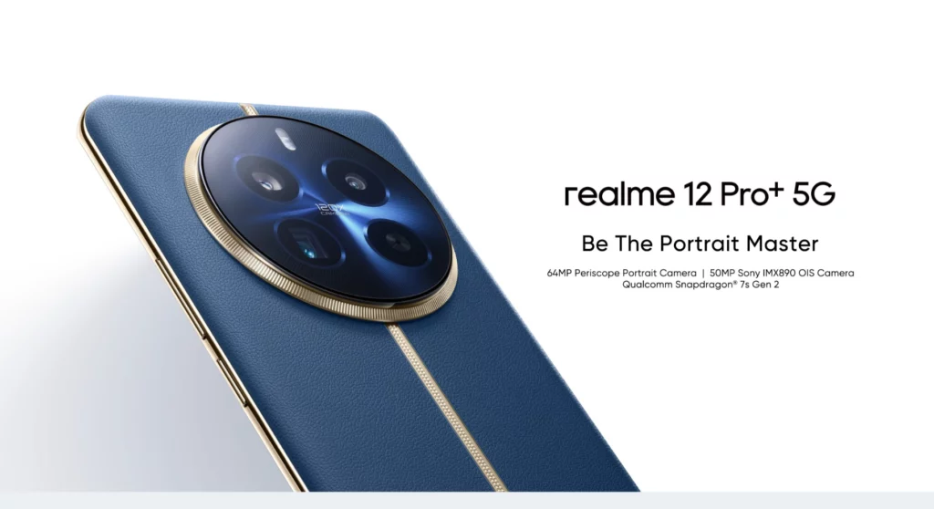 realme 12 pro