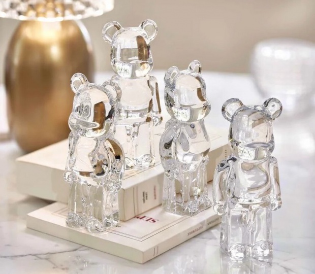 Crystal Figurines