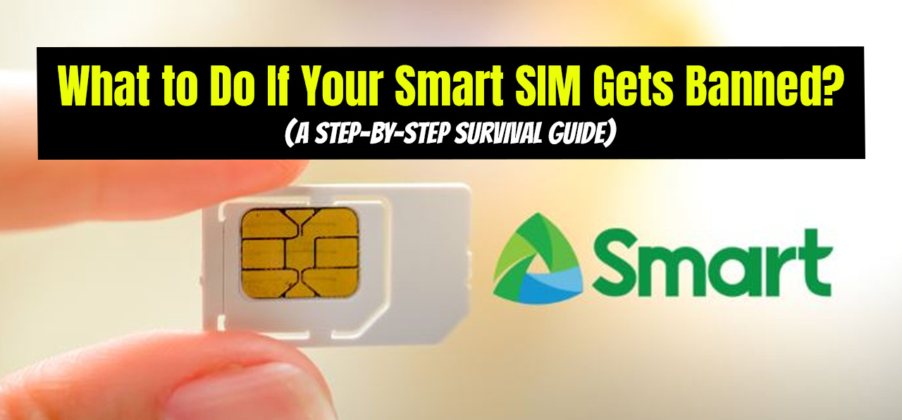 Smart Sim Banned