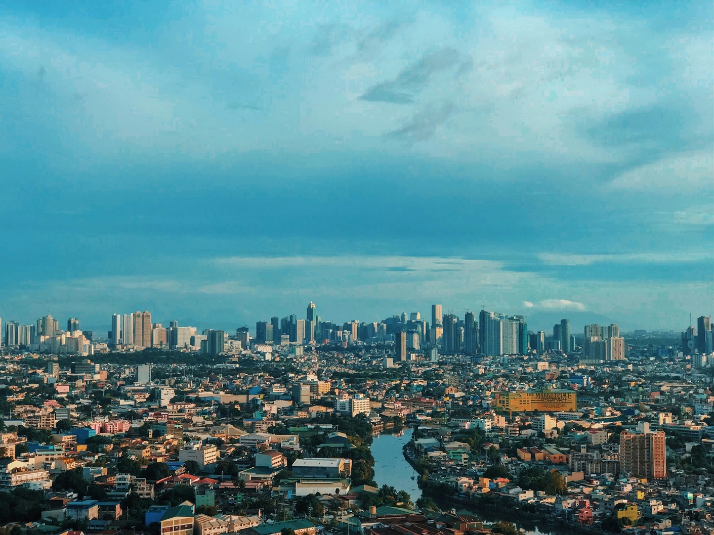 City Skyline