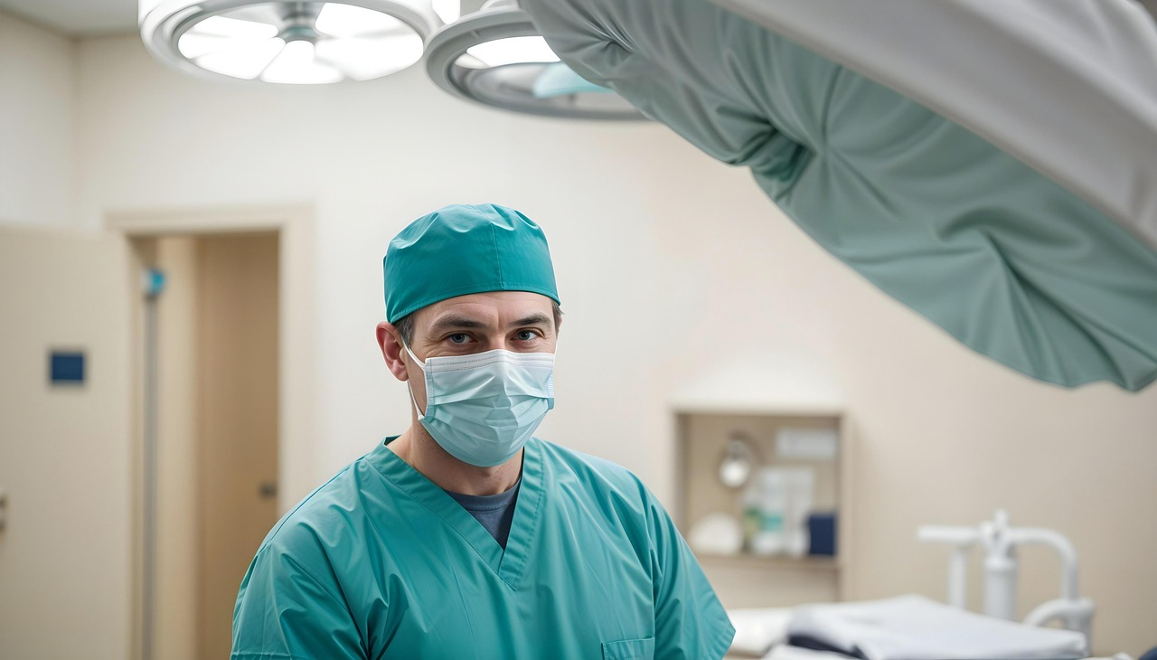 ai generated surgeon