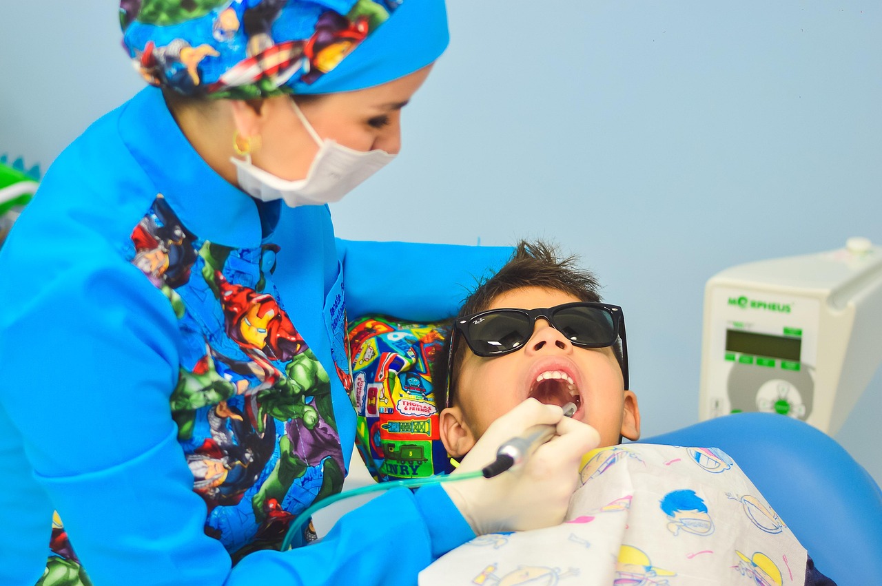 dentist visit