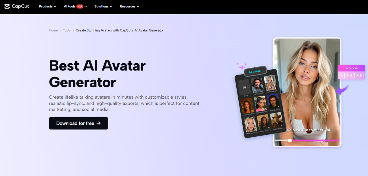 AI Avatar
