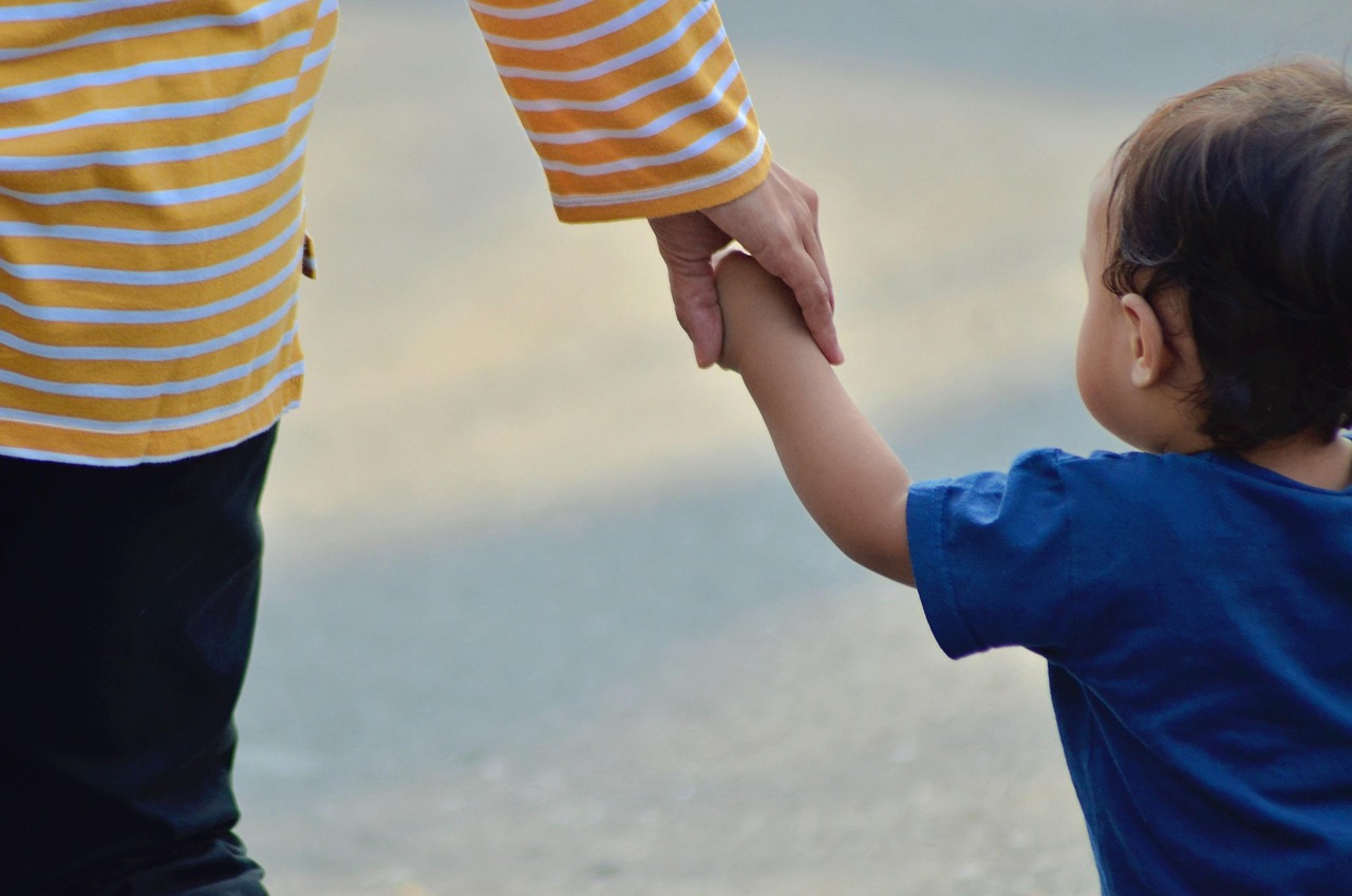 Travelling with Toddlers