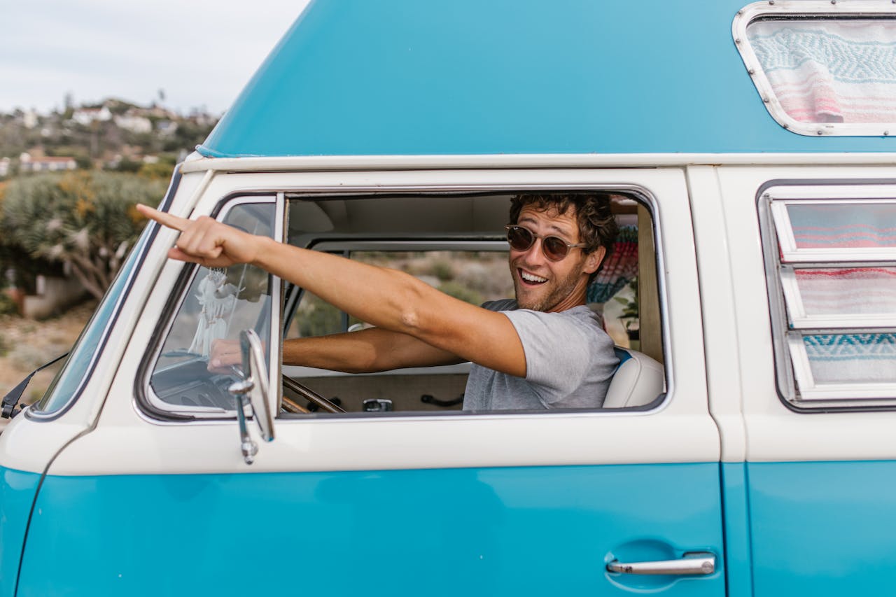 campervan