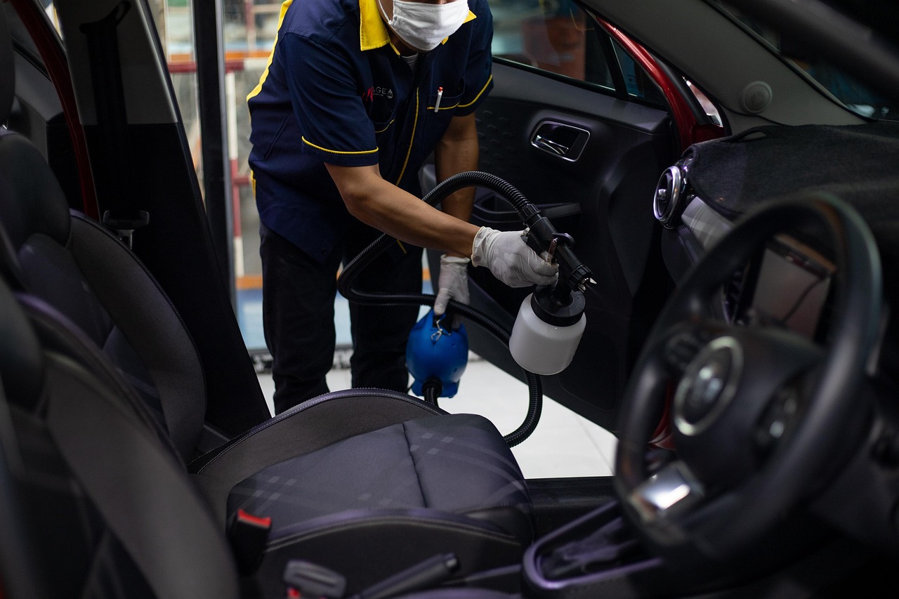 car detailing