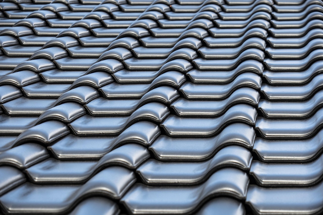 Aluminum roofing