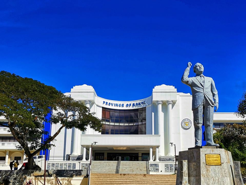 Bohol Provincial Capitol