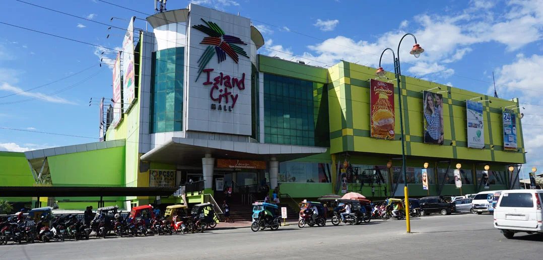 Island City Mall