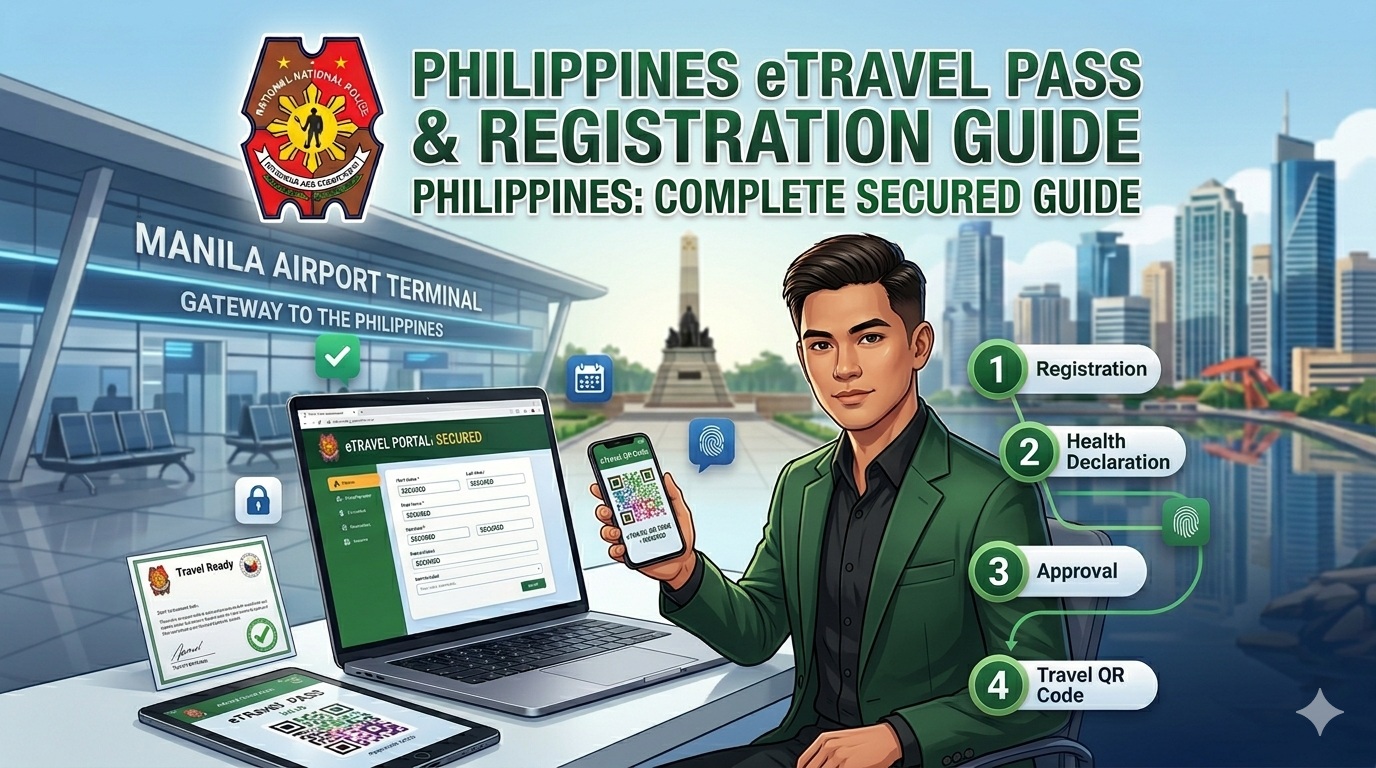 Philippines eTravel Pass