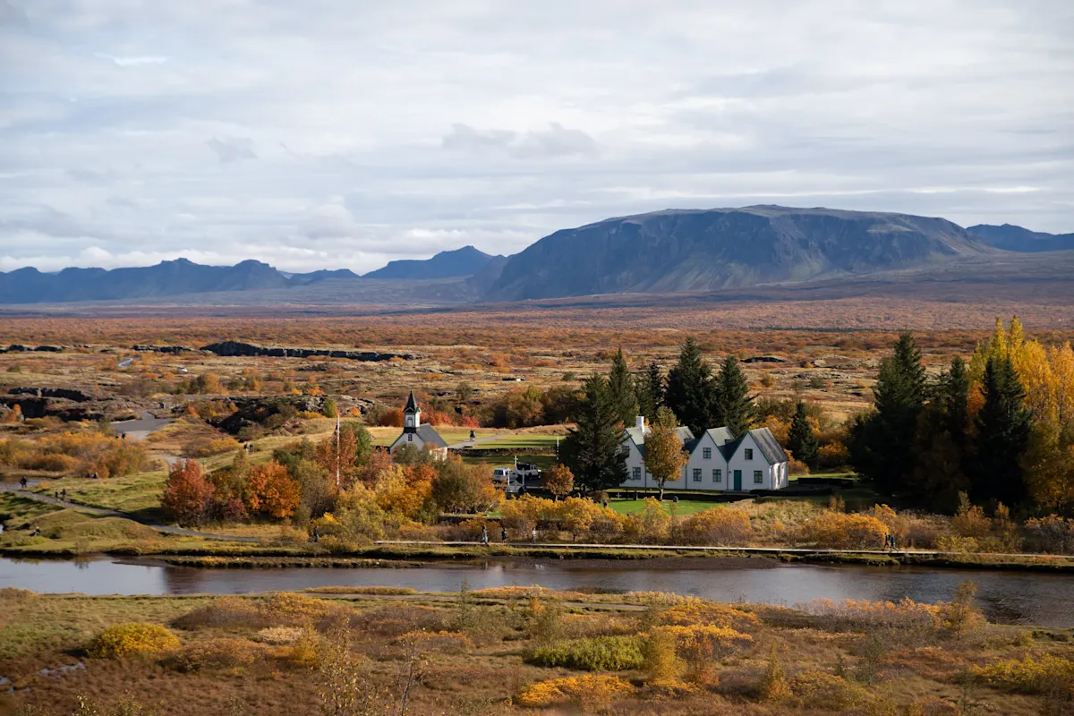iceland