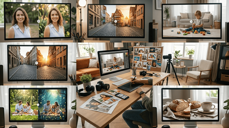 AI Image Editor