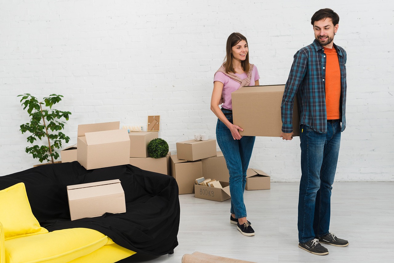 house move