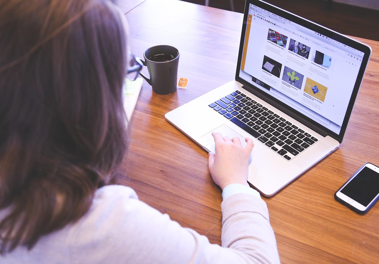 online startup
