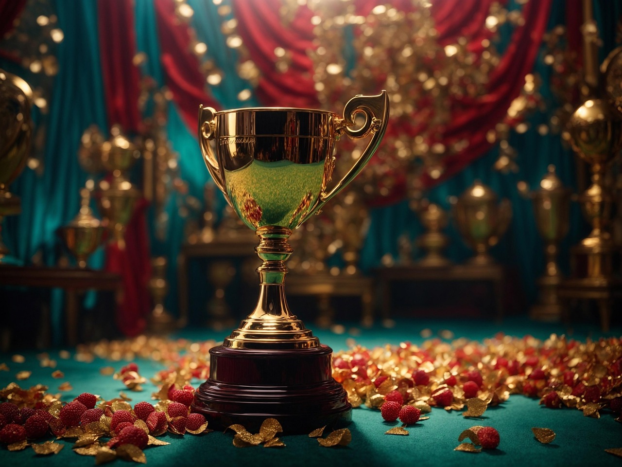 trophy